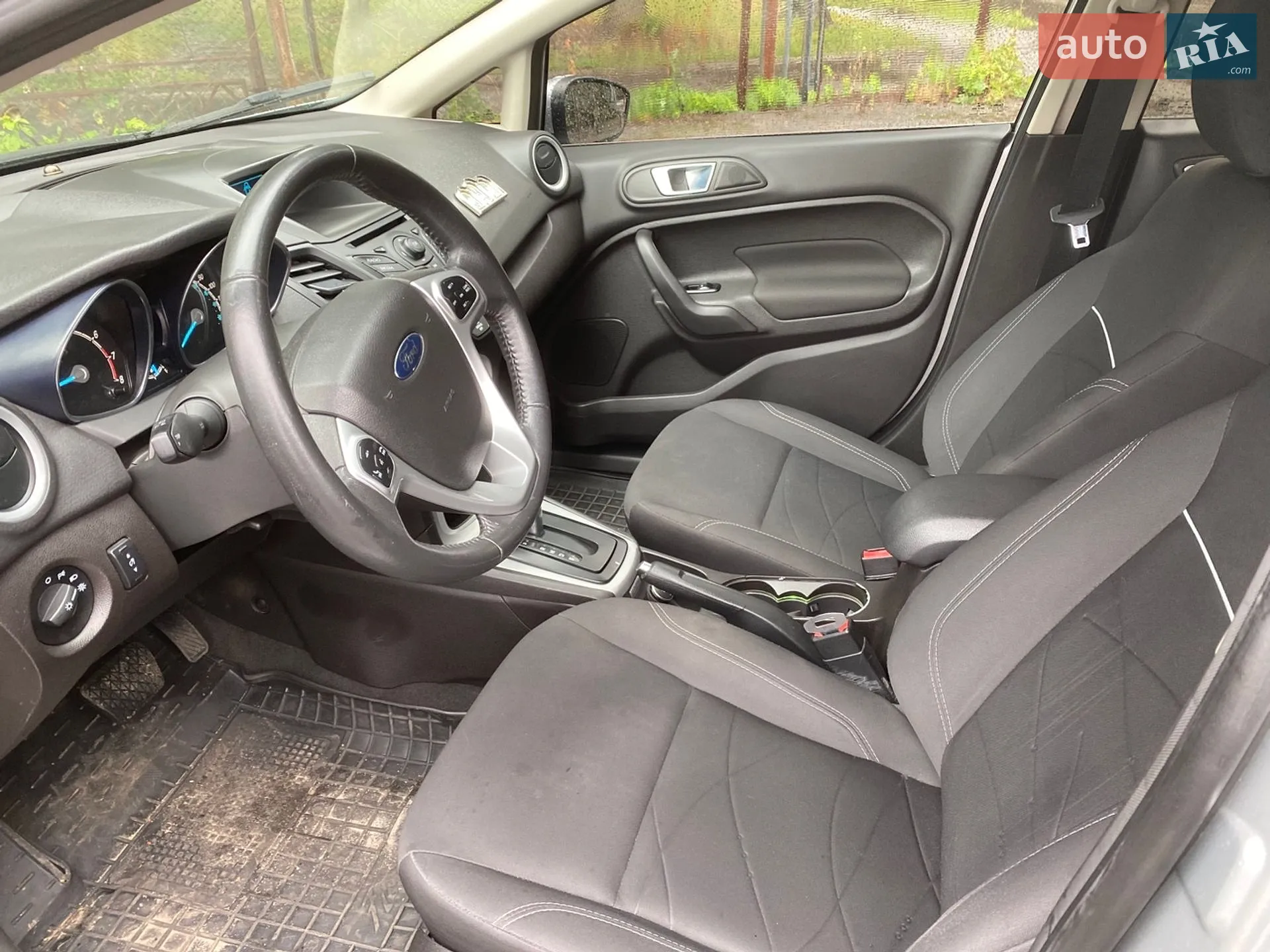 2013 Ford Fiesta - мініатюра 7