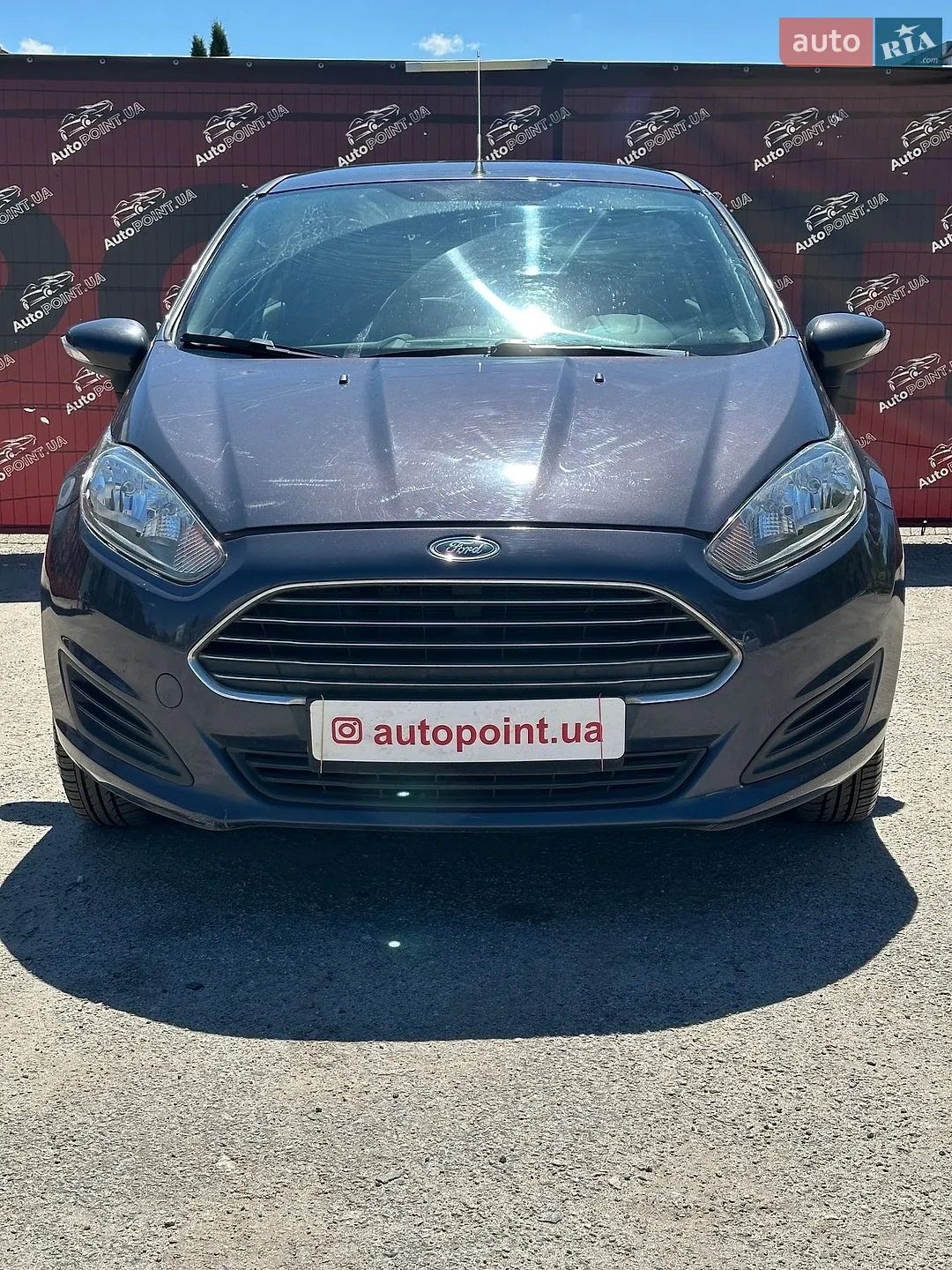 2013 Ford Fiesta - мініатюра 2