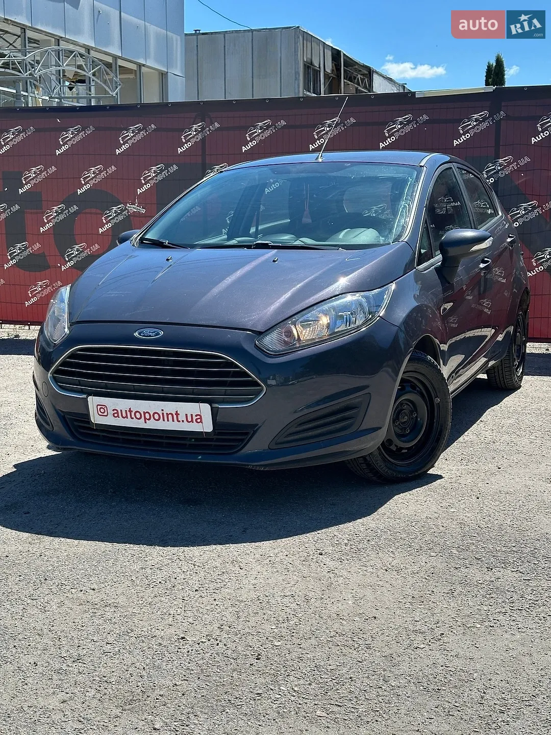 2013 Ford Fiesta - фото 1