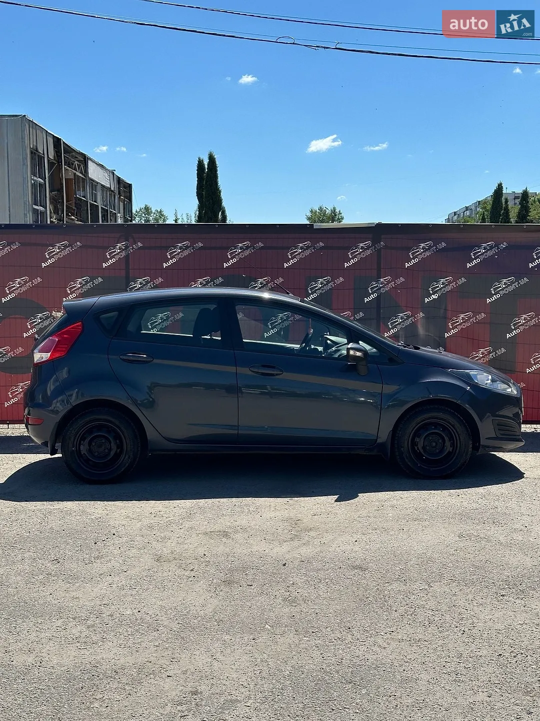 2013 Ford Fiesta - мініатюра 5