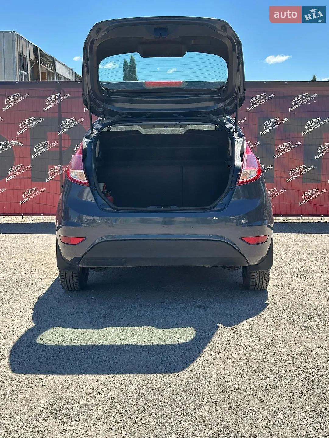 2013 Ford Fiesta - мініатюра 15