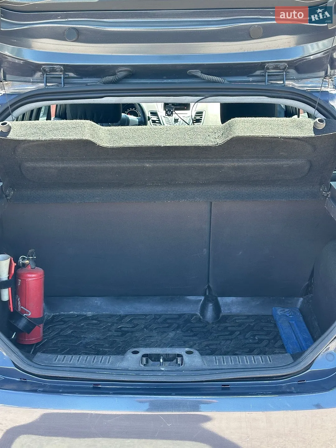 2013 Ford Fiesta - мініатюра 16