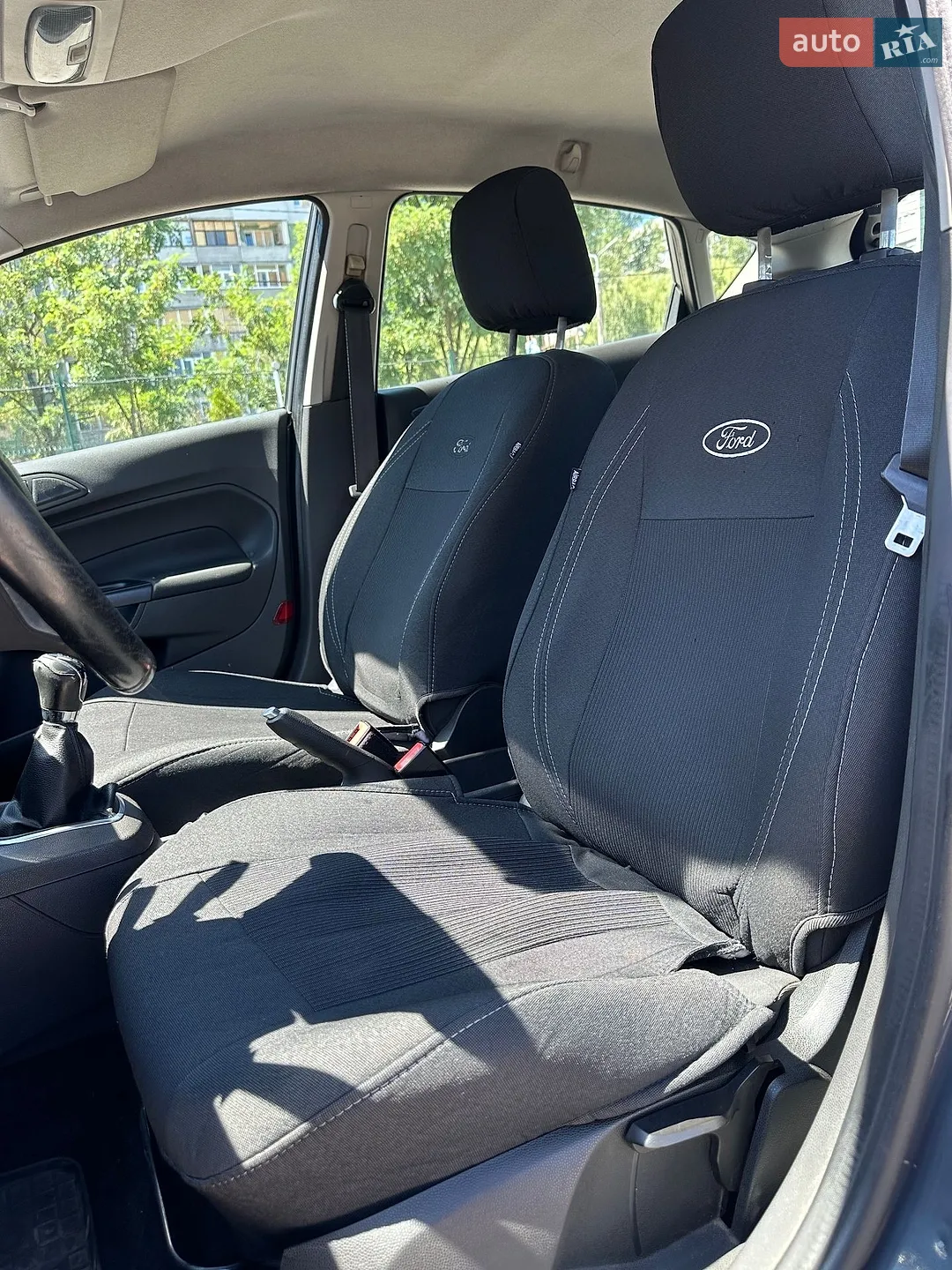 2013 Ford Fiesta - мініатюра 19