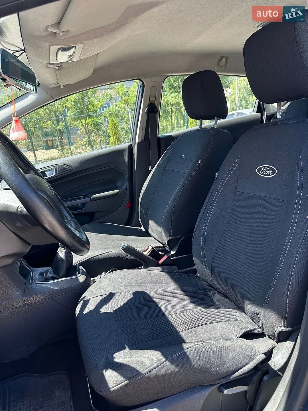 2013 Ford Fiesta - мініатюра 20