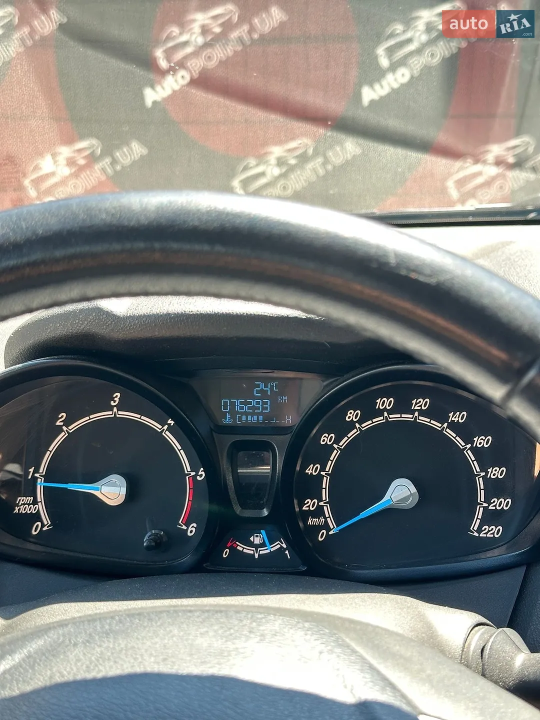 2013 Ford Fiesta - мініатюра 30