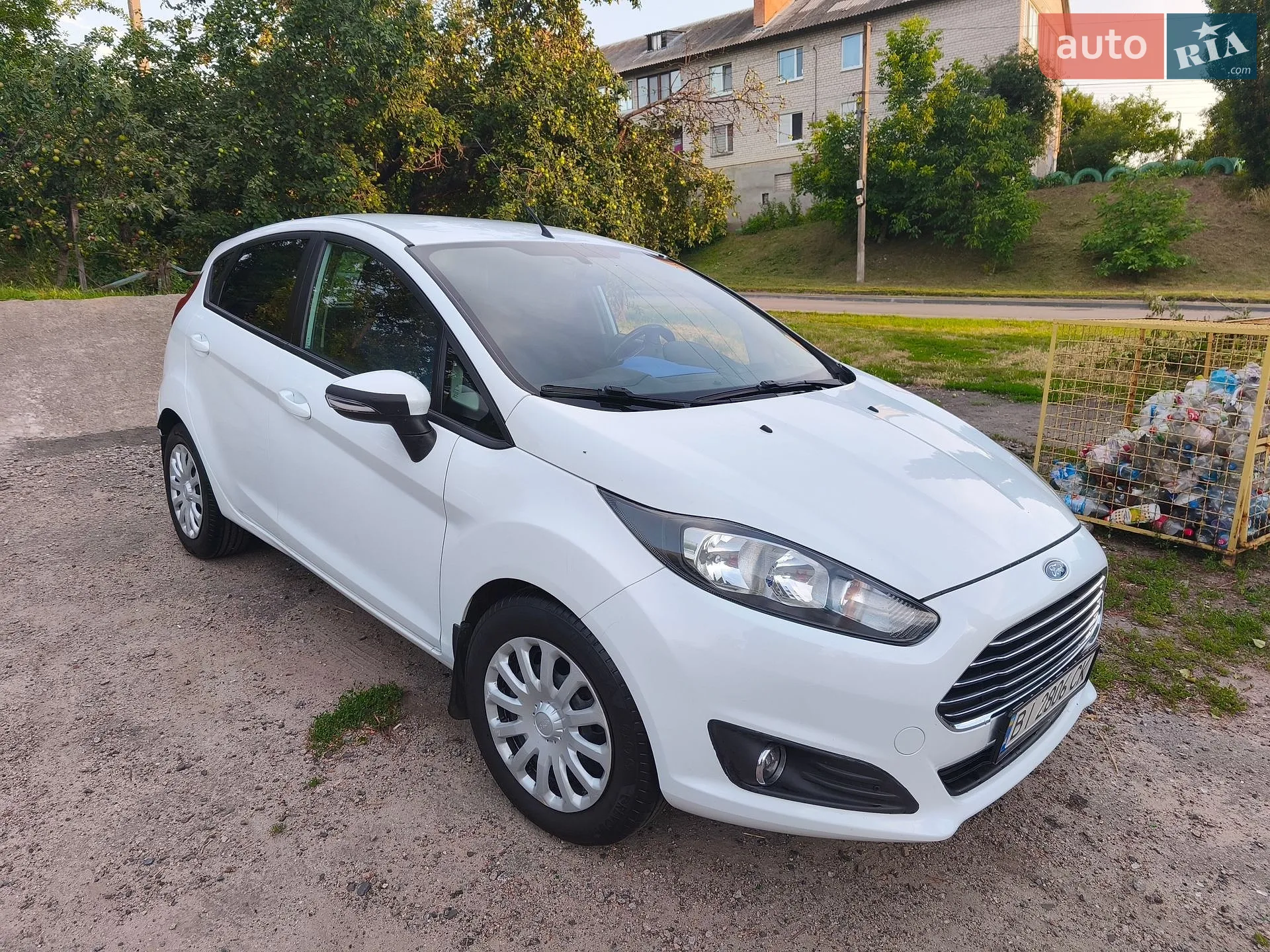 2013 Ford Fiesta - мініатюра 9