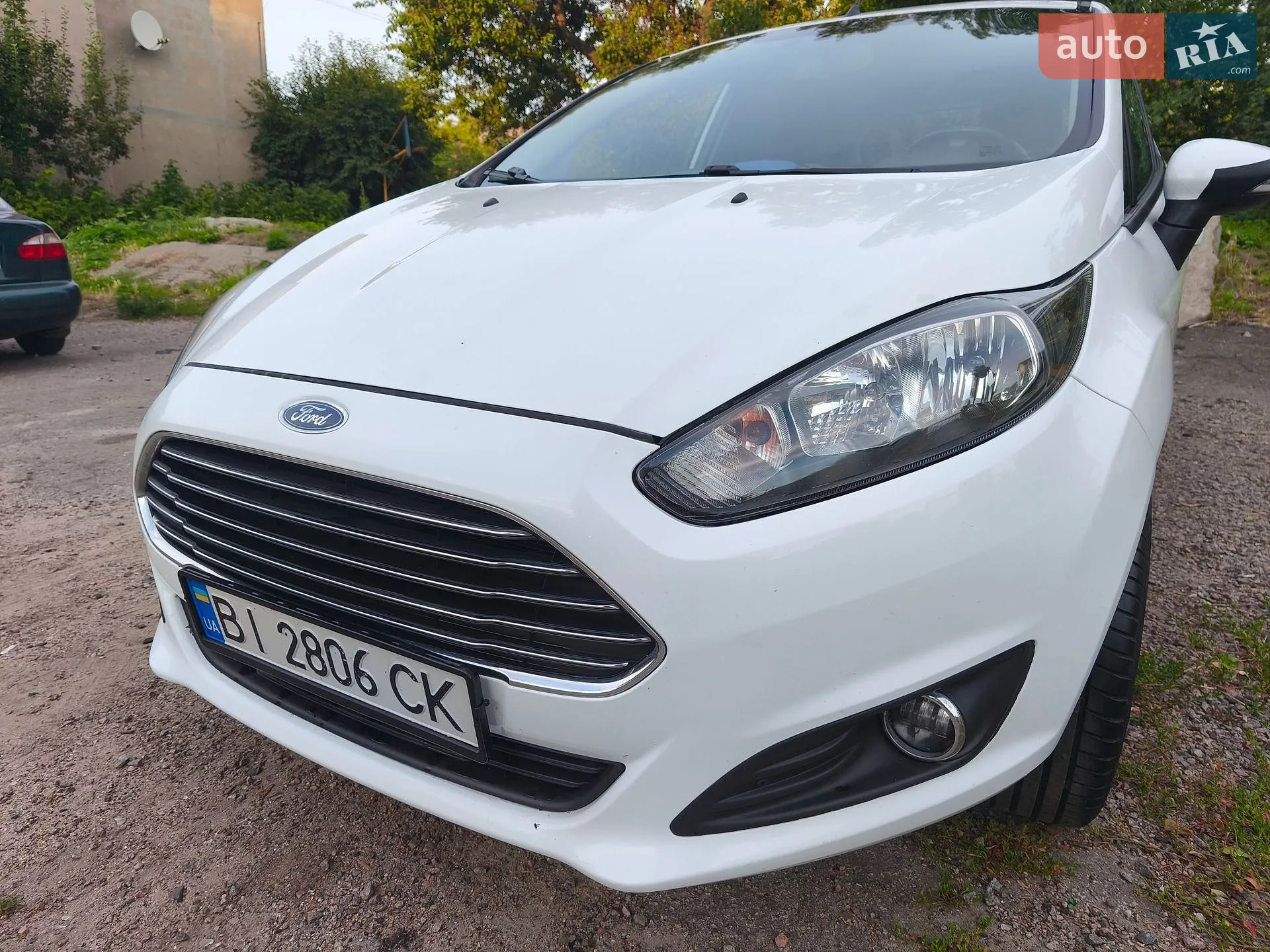 2013 Ford Fiesta - мініатюра 12