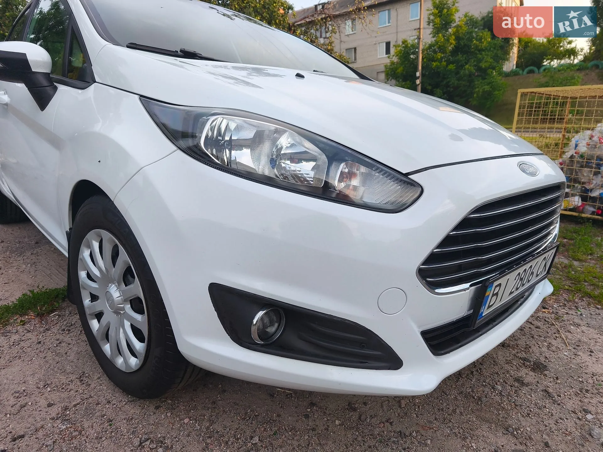 2013 Ford Fiesta - мініатюра 15