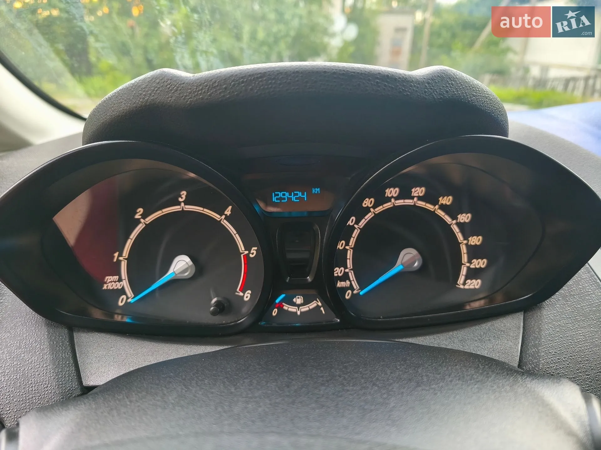 2013 Ford Fiesta - мініатюра 34