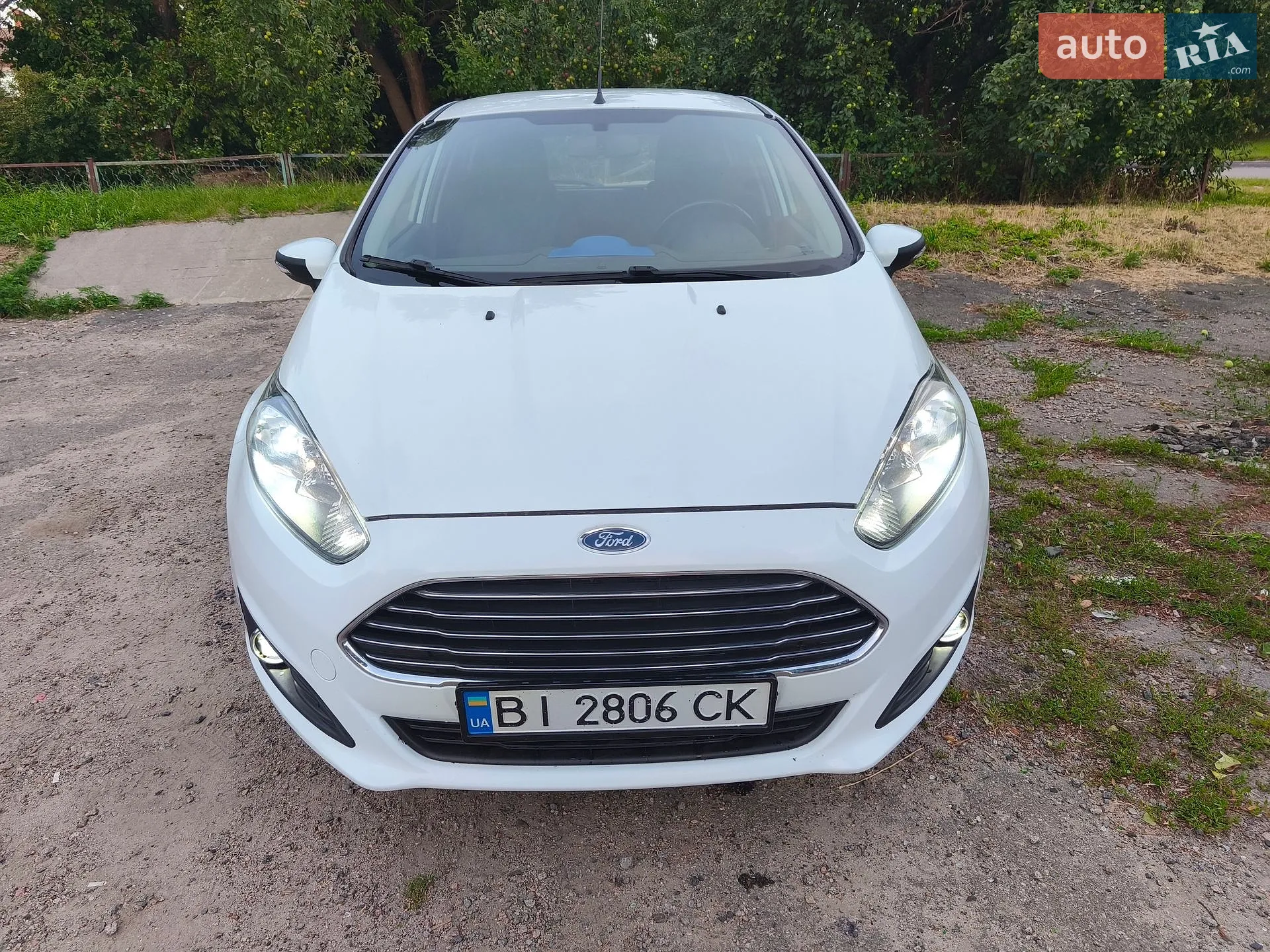 2013 Ford Fiesta - мініатюра 52