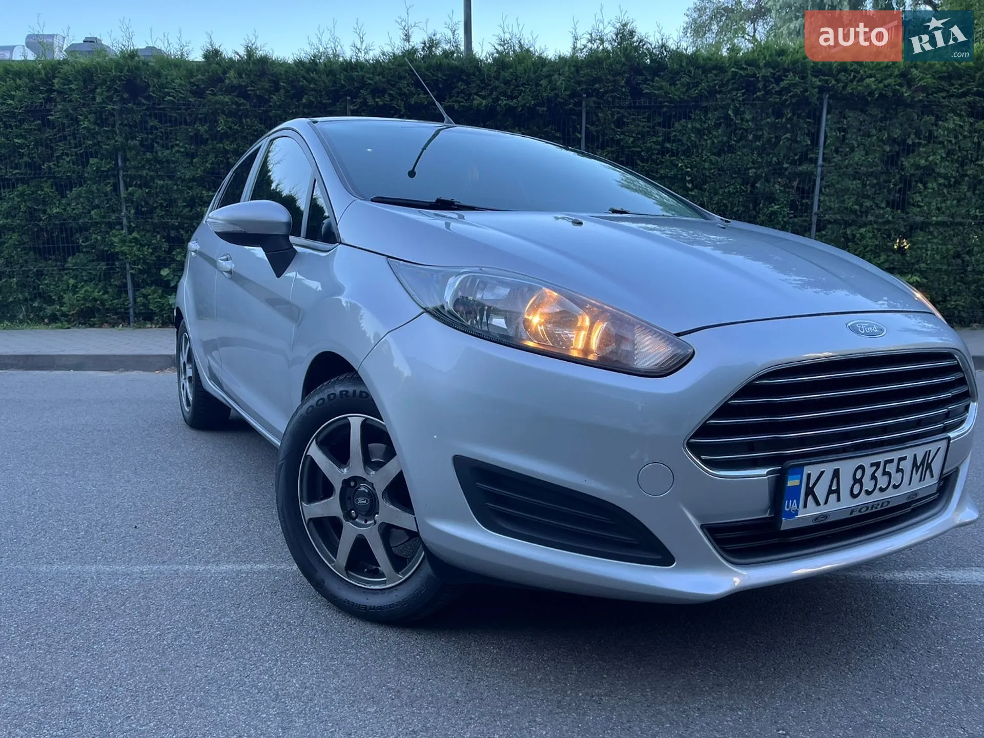 2013 Ford Fiesta - мініатюра 12