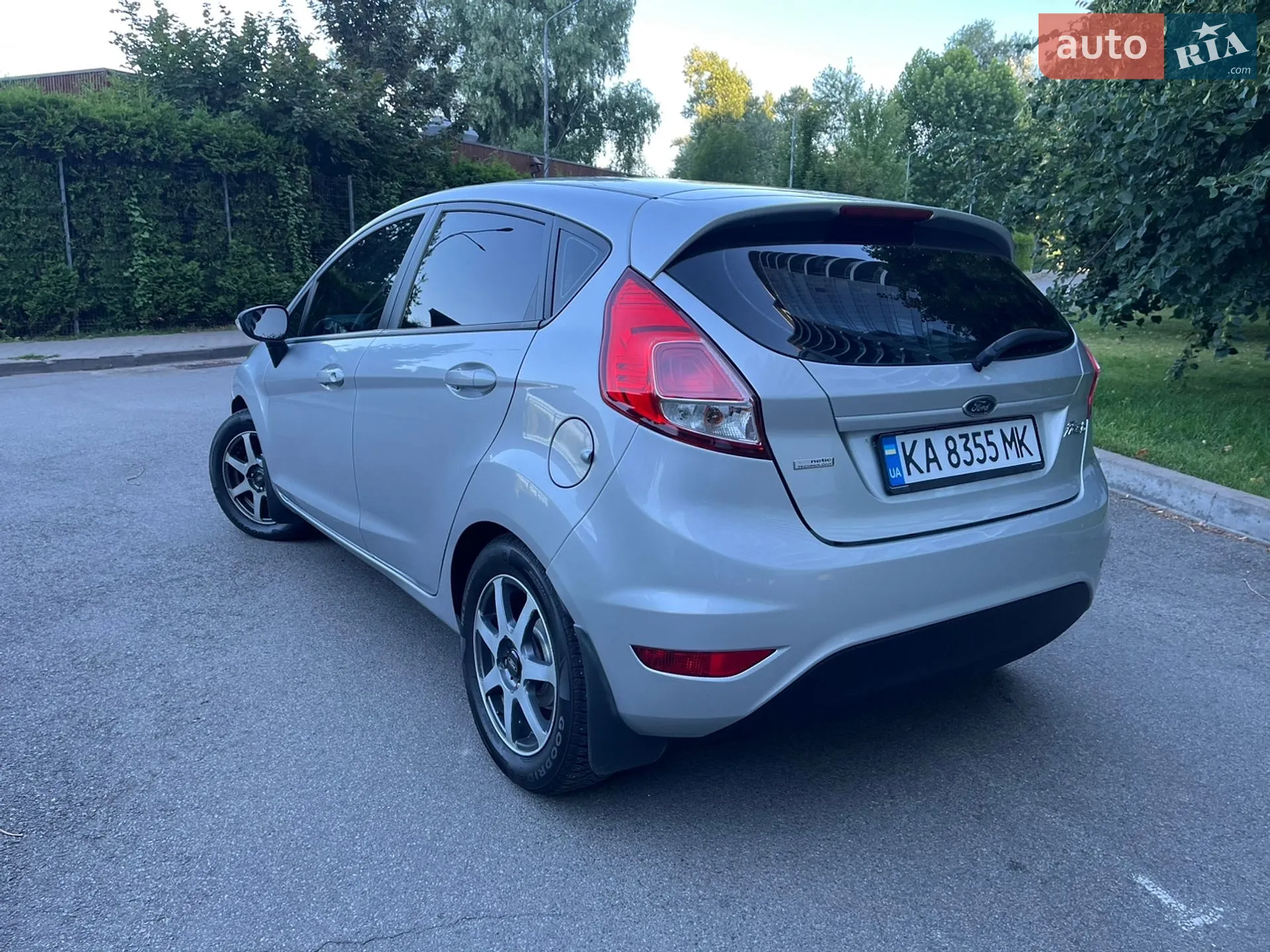 2013 Ford Fiesta - мініатюра 19