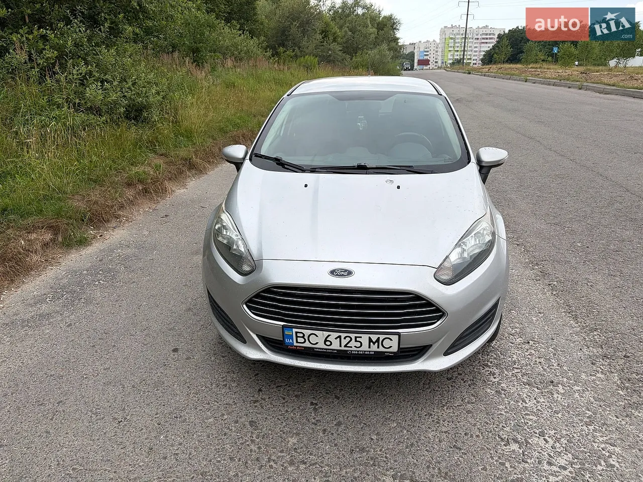 2016 Ford Fiesta - мініатюра 19
