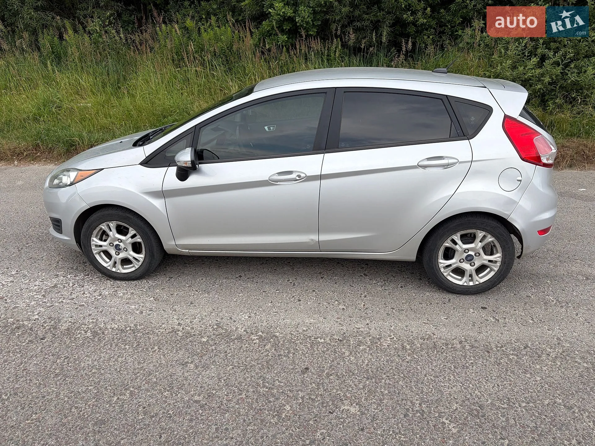 2015 Ford Fiesta - мініатюра 5