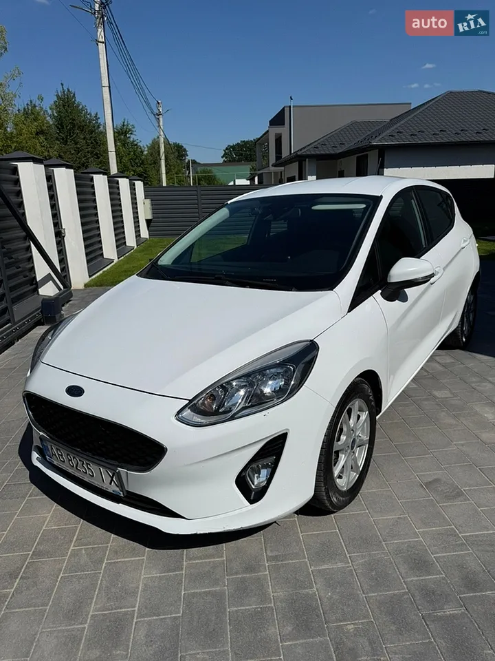 2017 Ford Fiesta - мініатюра 30