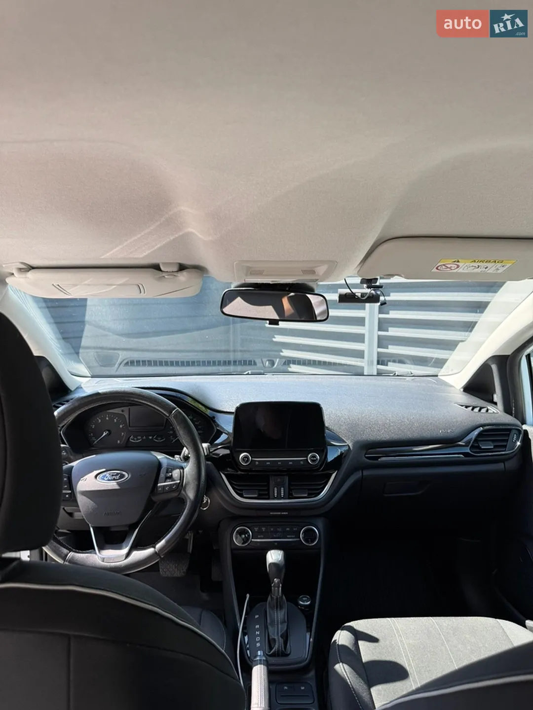 2018 Ford Fiesta - мініатюра 10