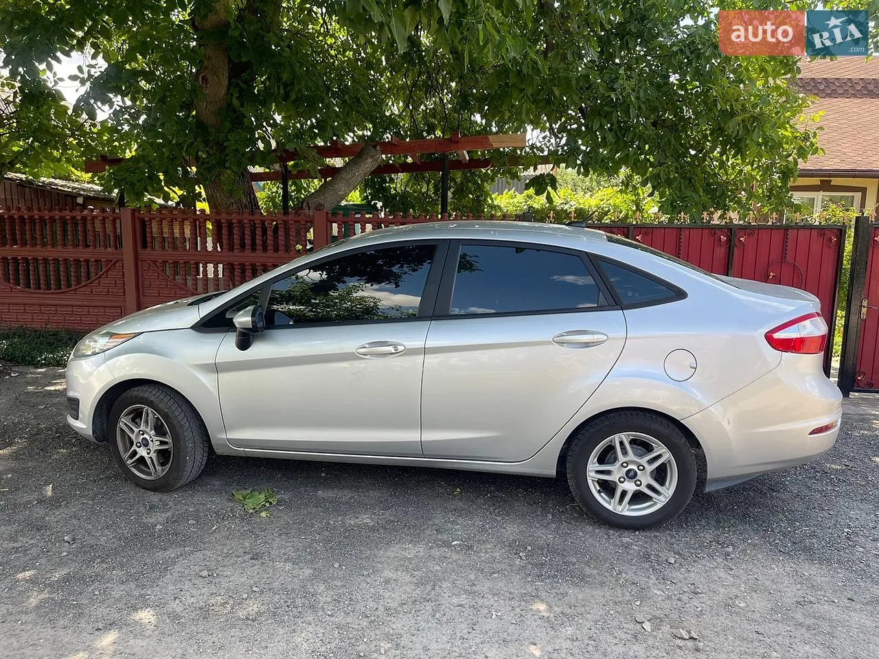 2018 Ford Fiesta - мініатюра 41