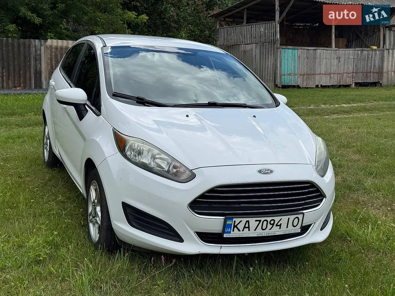 2018 Ford Fiesta - мініатюра 18
