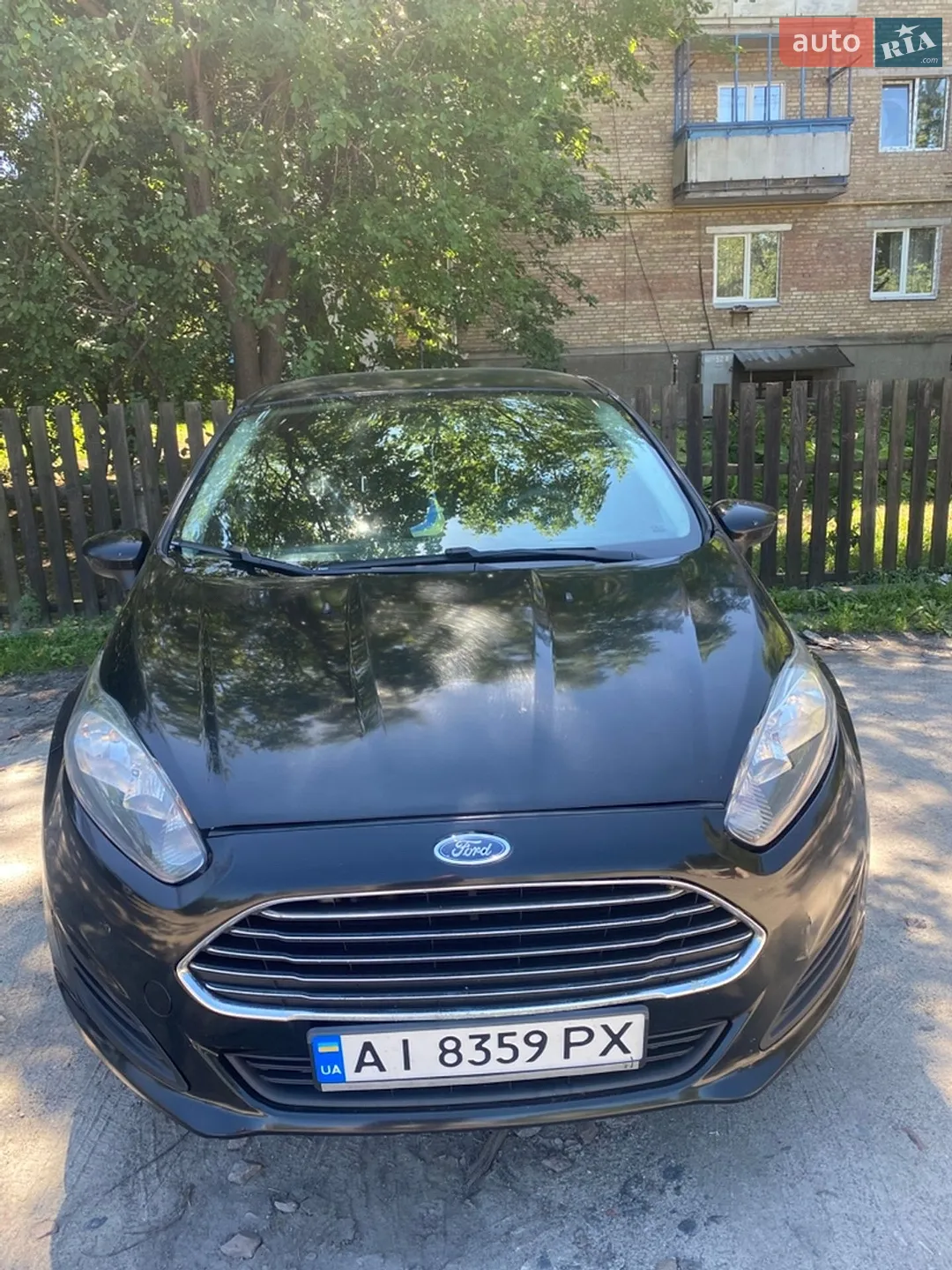 2017 Ford Fiesta - мініатюра 2