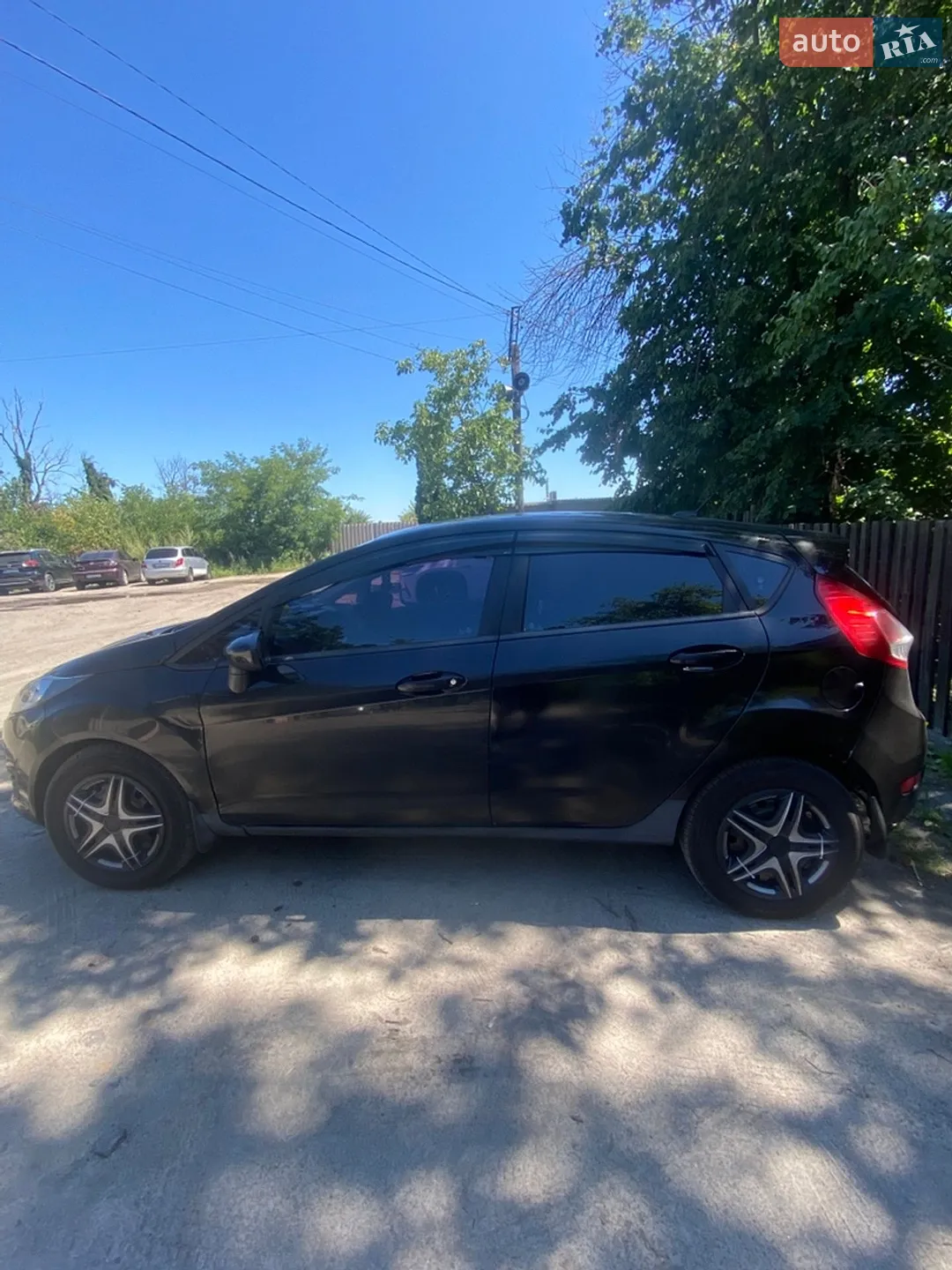 2017 Ford Fiesta - мініатюра 4