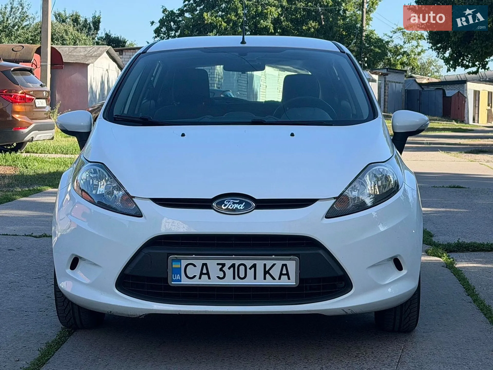 2010 Ford Fiesta - мініатюра 2