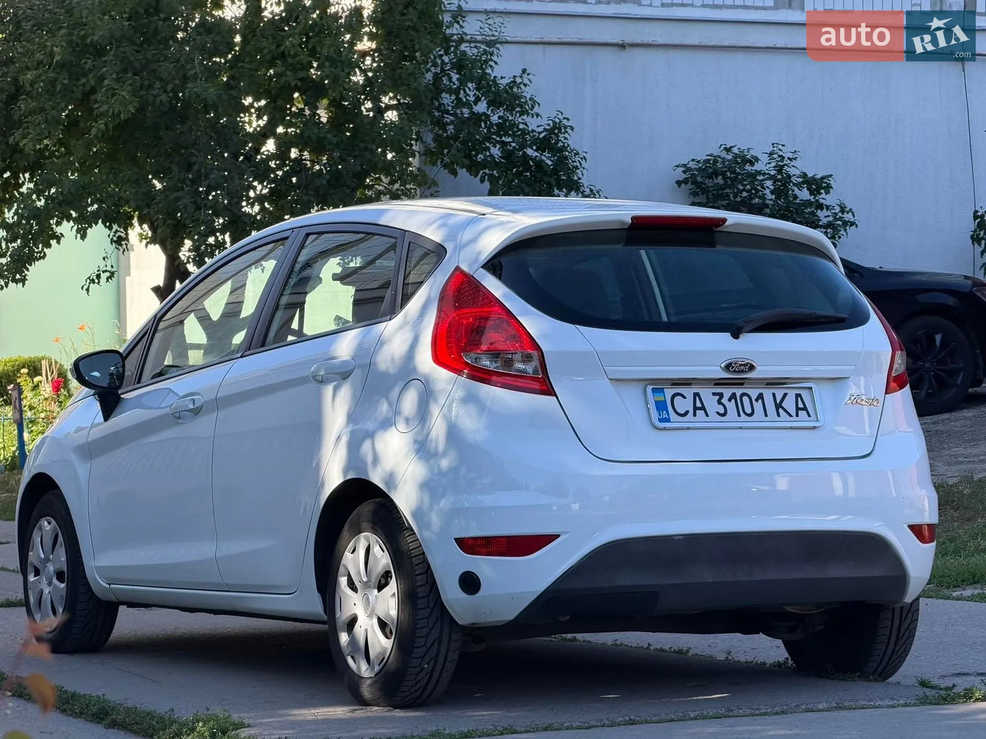 2010 Ford Fiesta - мініатюра 13