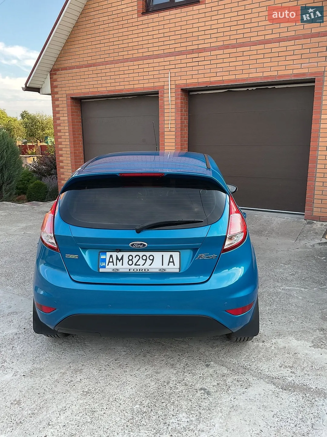 2015 Ford Fiesta - мініатюра 5