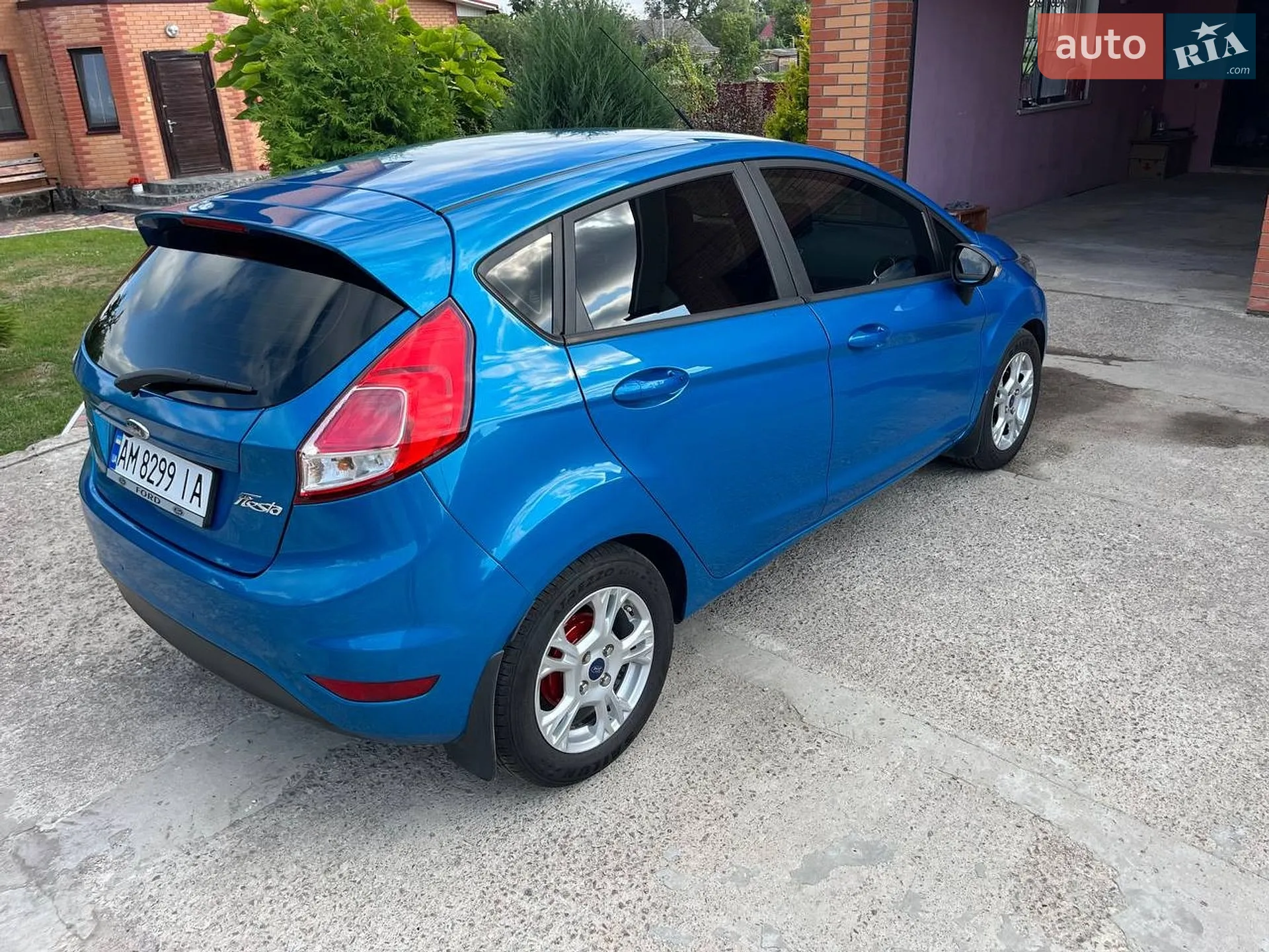 2015 Ford Fiesta - мініатюра 17