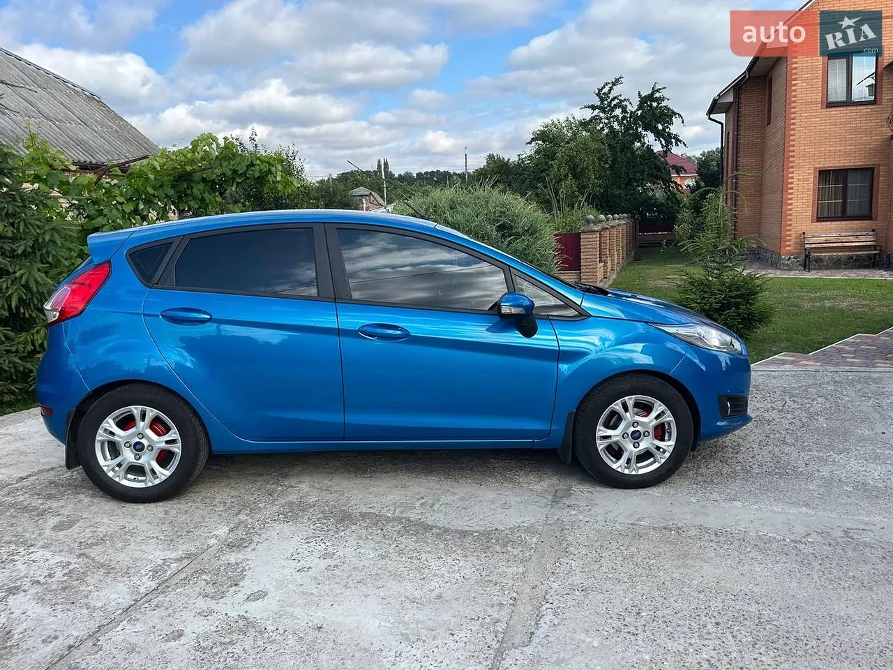 2016 Ford Fiesta - мініатюра 49
