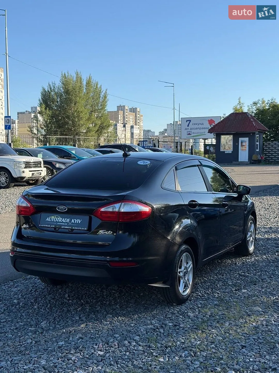 2017 Ford Fiesta - мініатюра 6