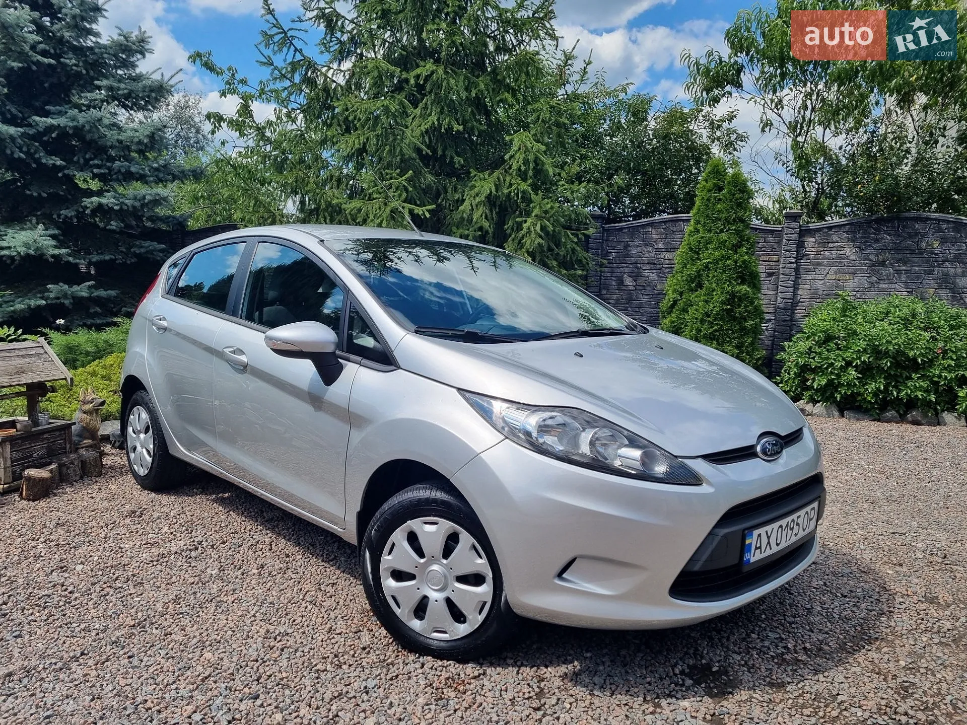 2012 Ford Fiesta - фото 1