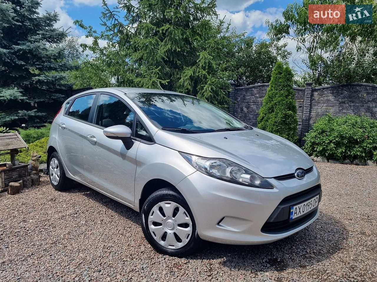 2011 Ford Fiesta - мініатюра 7