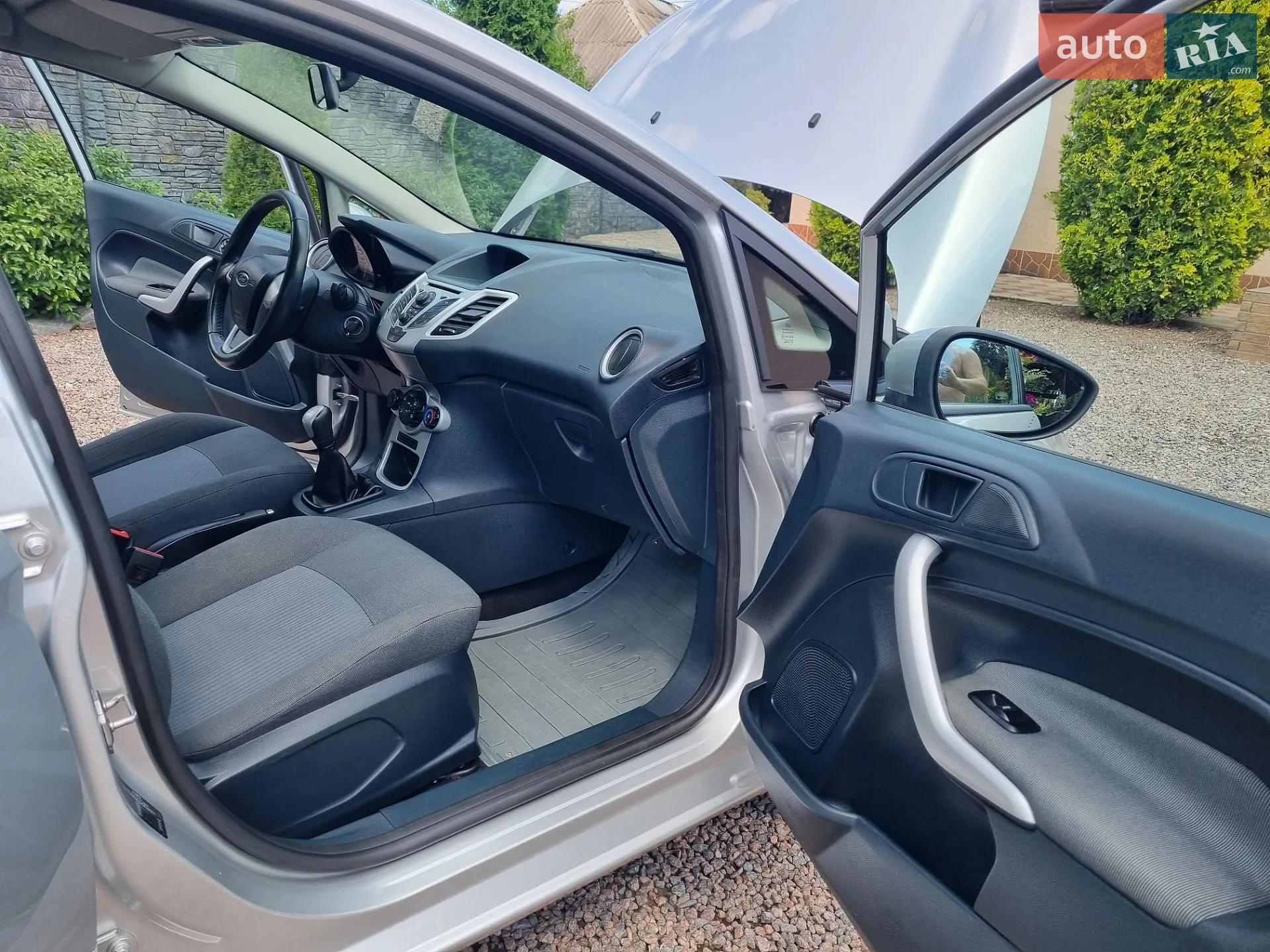 2012 Ford Fiesta - мініатюра 15
