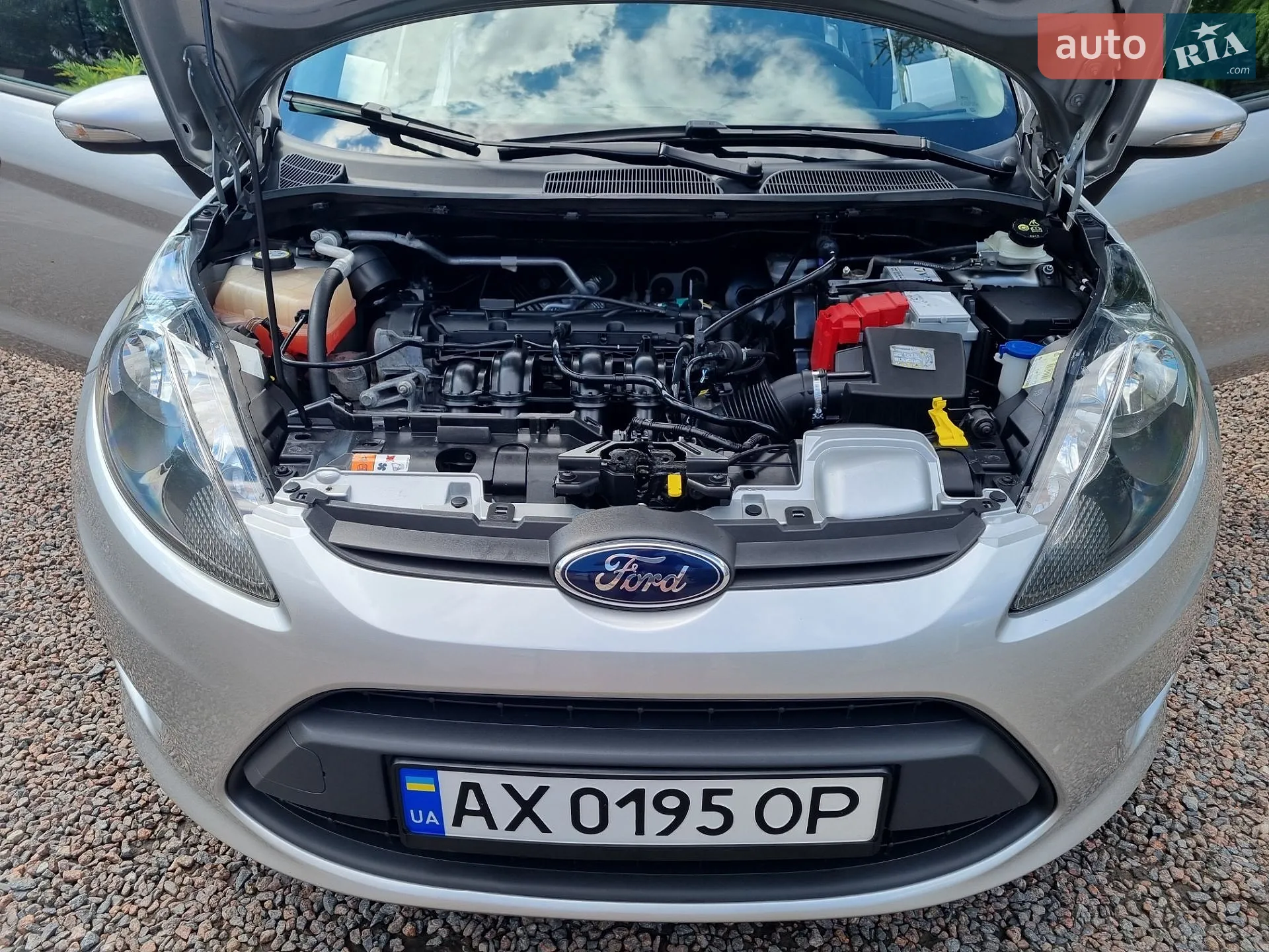 2012 Ford Fiesta - мініатюра 26