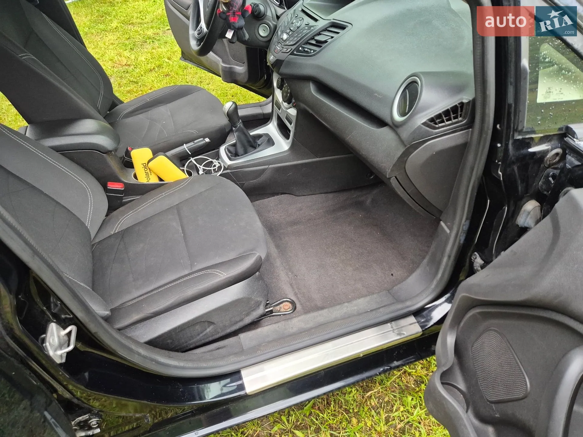 2019 Ford Fiesta - мініатюра 5