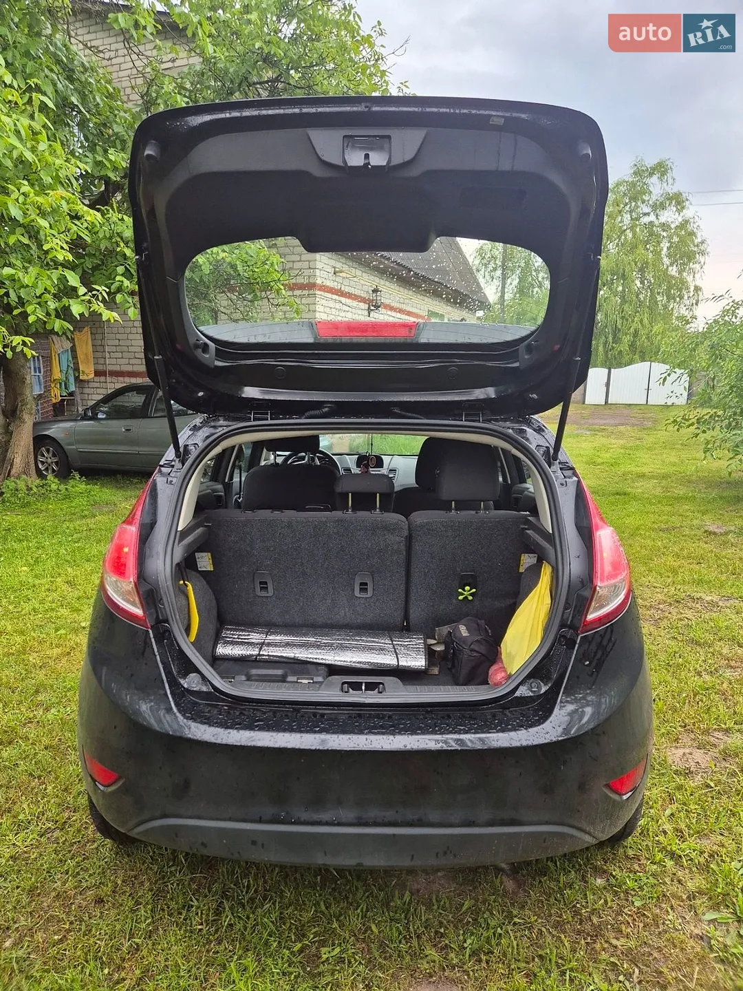 2019 Ford Fiesta - мініатюра 6