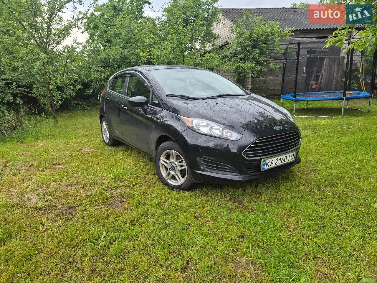 2018 Ford Fiesta - мініатюра 38