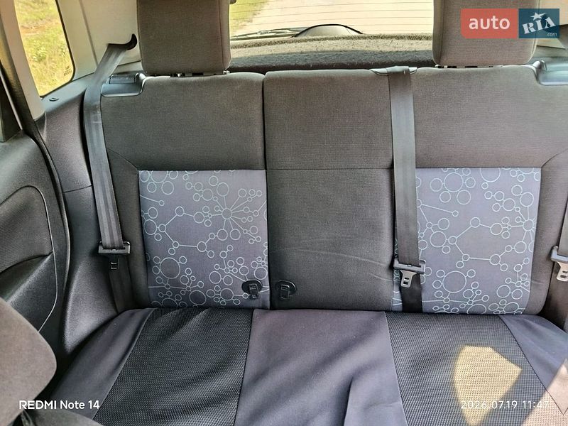 Хетчбек Ford Fiesta 2007 в Рівному