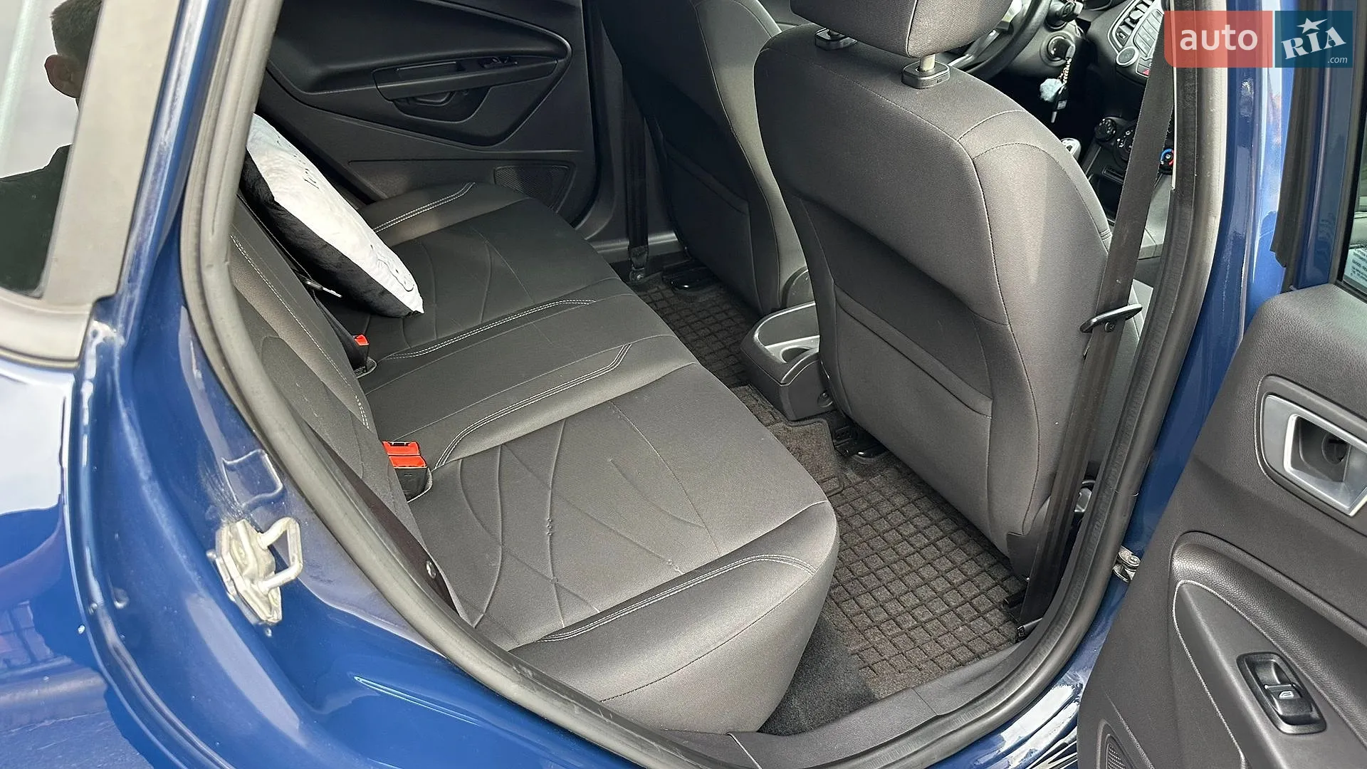 2013 Ford Fiesta - мініатюра 20