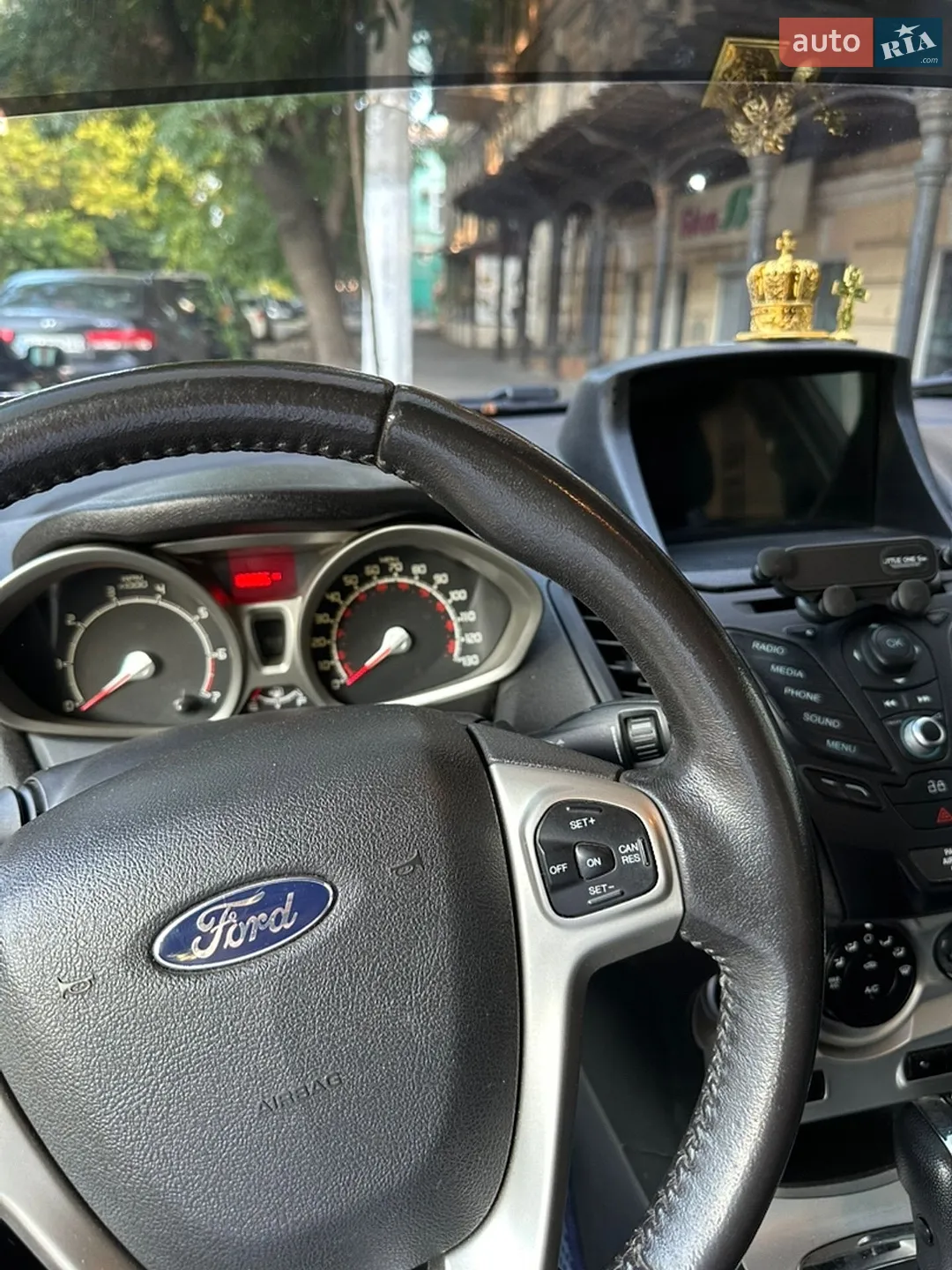 2012 Ford Fiesta - мініатюра 4