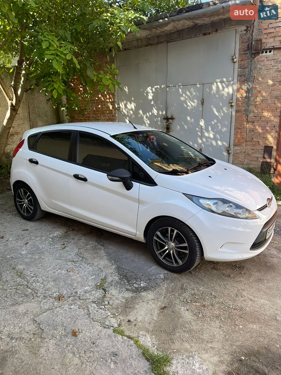 2012 Ford Fiesta - мініатюра 11