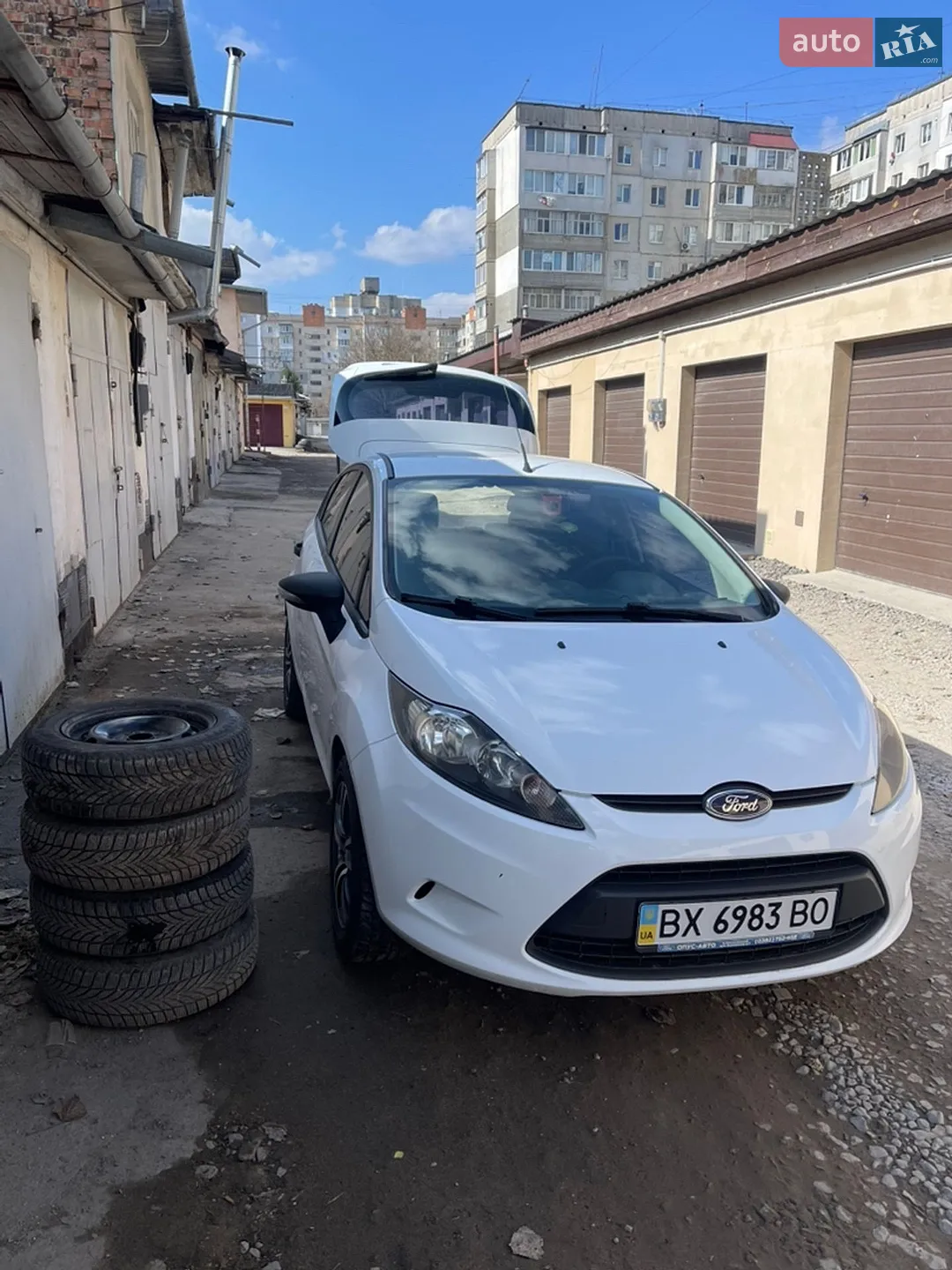 2012 Ford Fiesta - мініатюра 22
