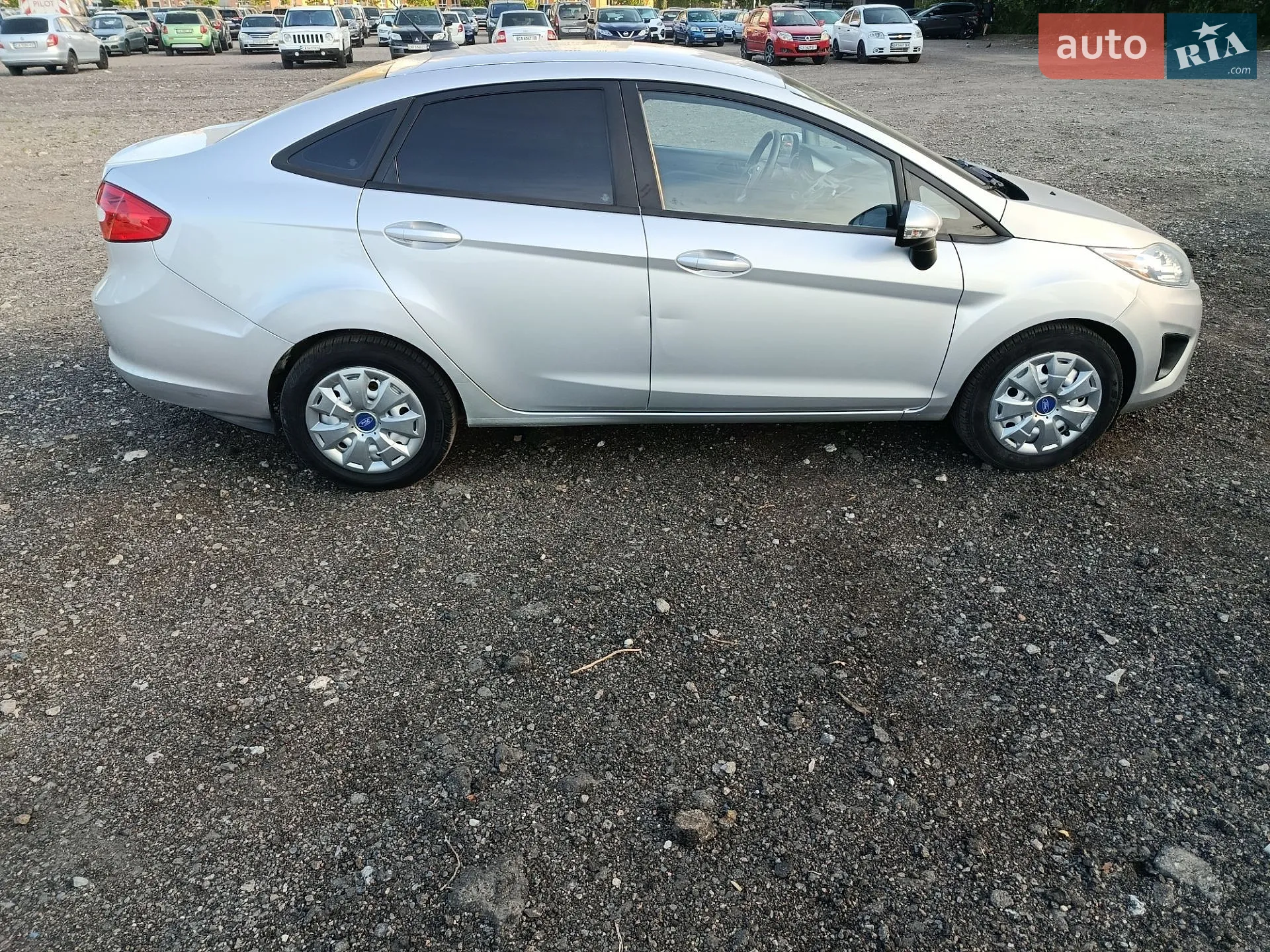 2012 Ford Fiesta - мініатюра 5
