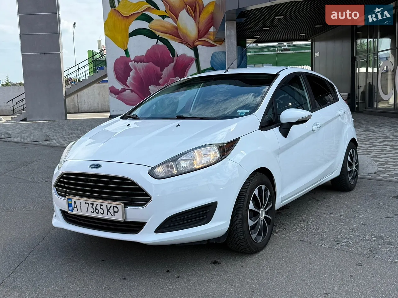 2013 Ford Fiesta - мініатюра 17