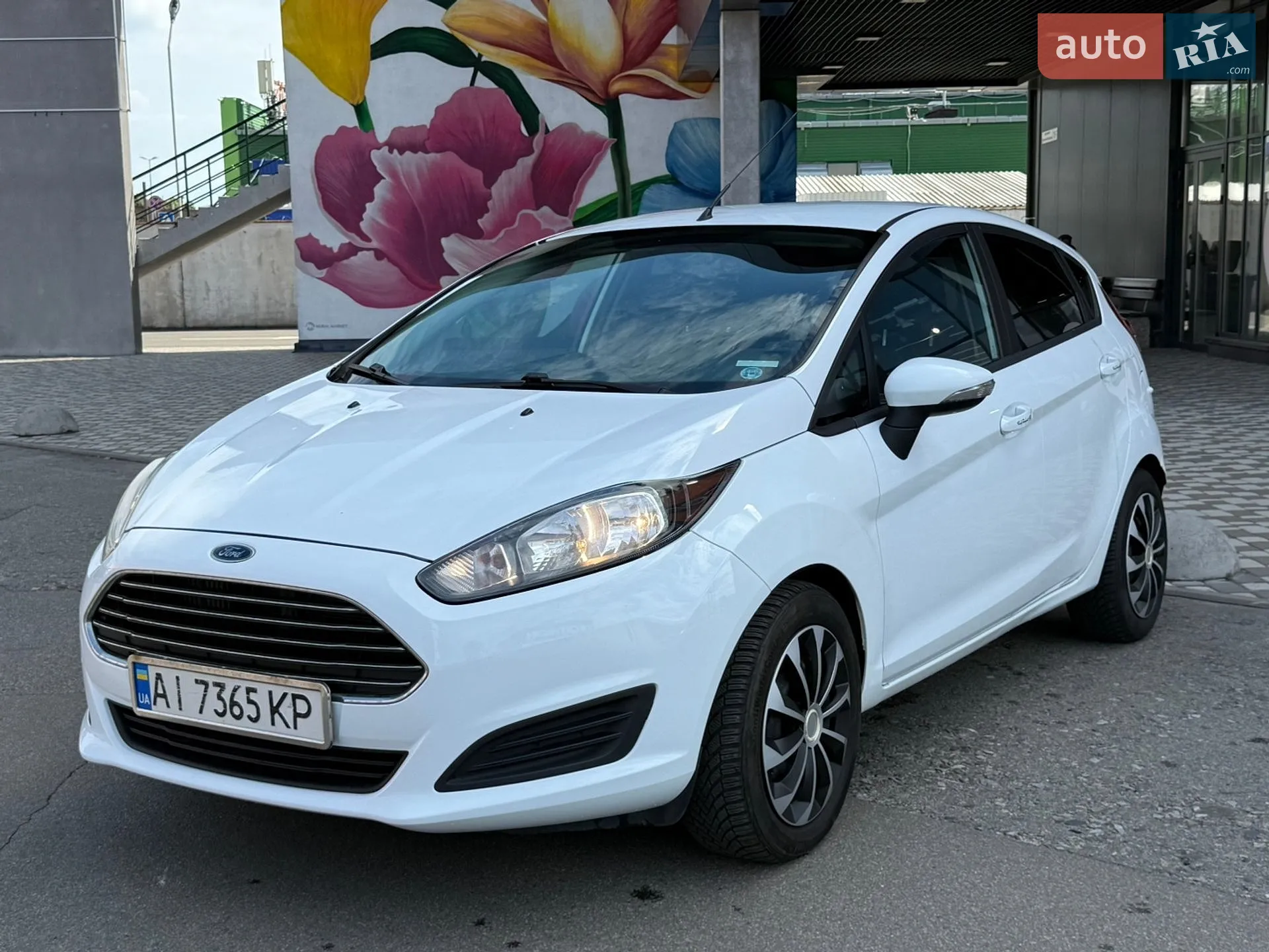 2014 Ford Fiesta - мініатюра 2