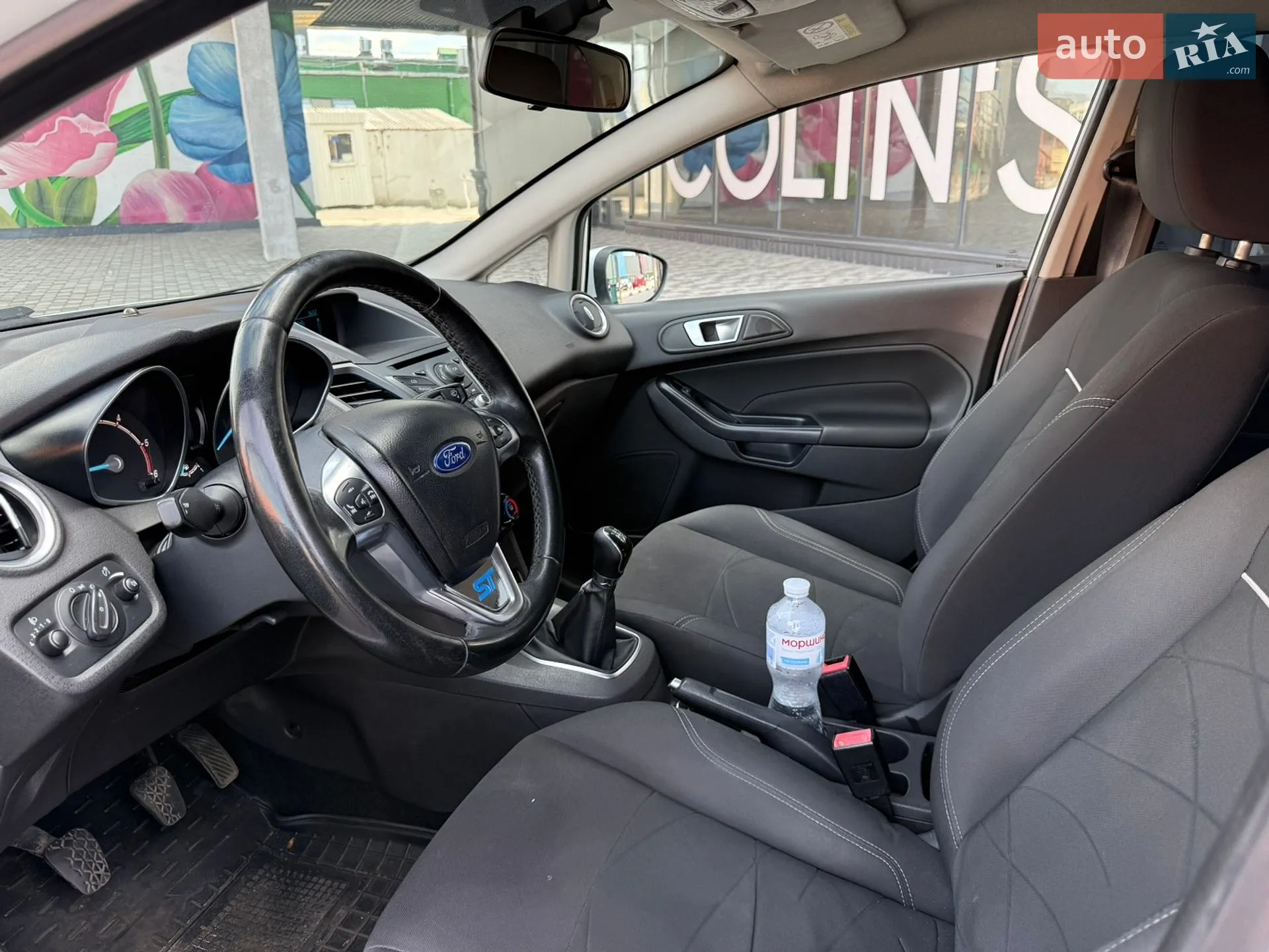 2014 Ford Fiesta - мініатюра 6