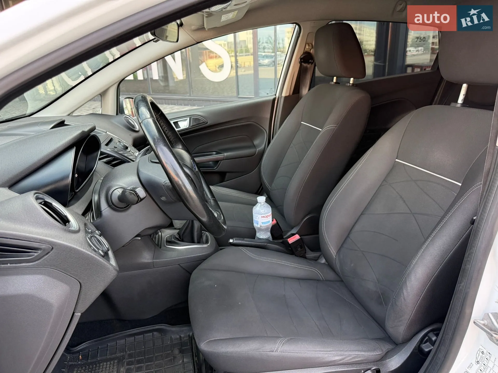 2014 Ford Fiesta - мініатюра 7