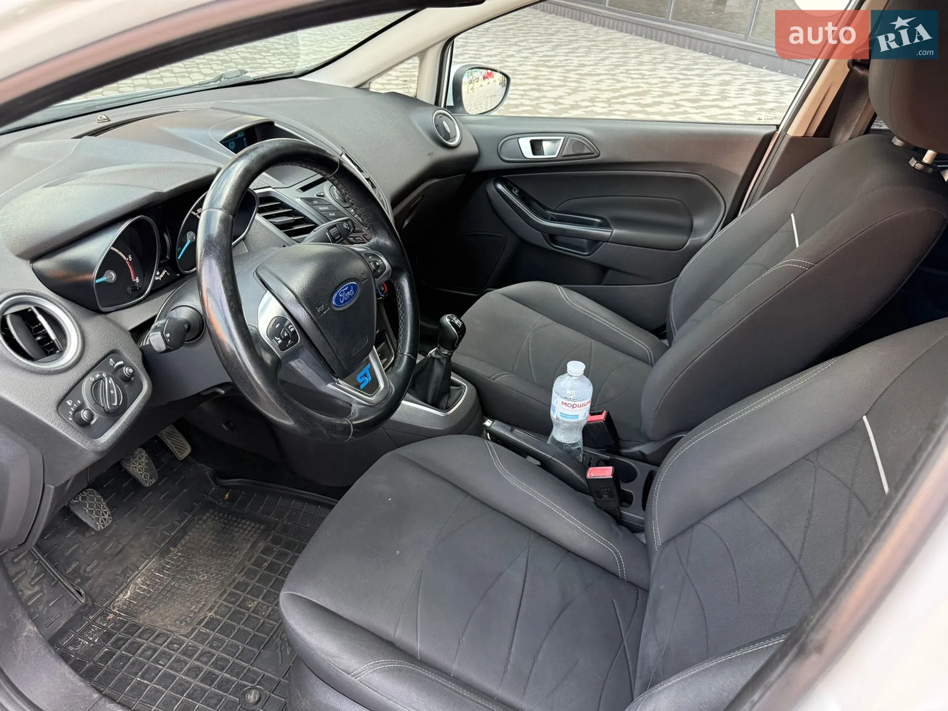 2014 Ford Fiesta - мініатюра 8