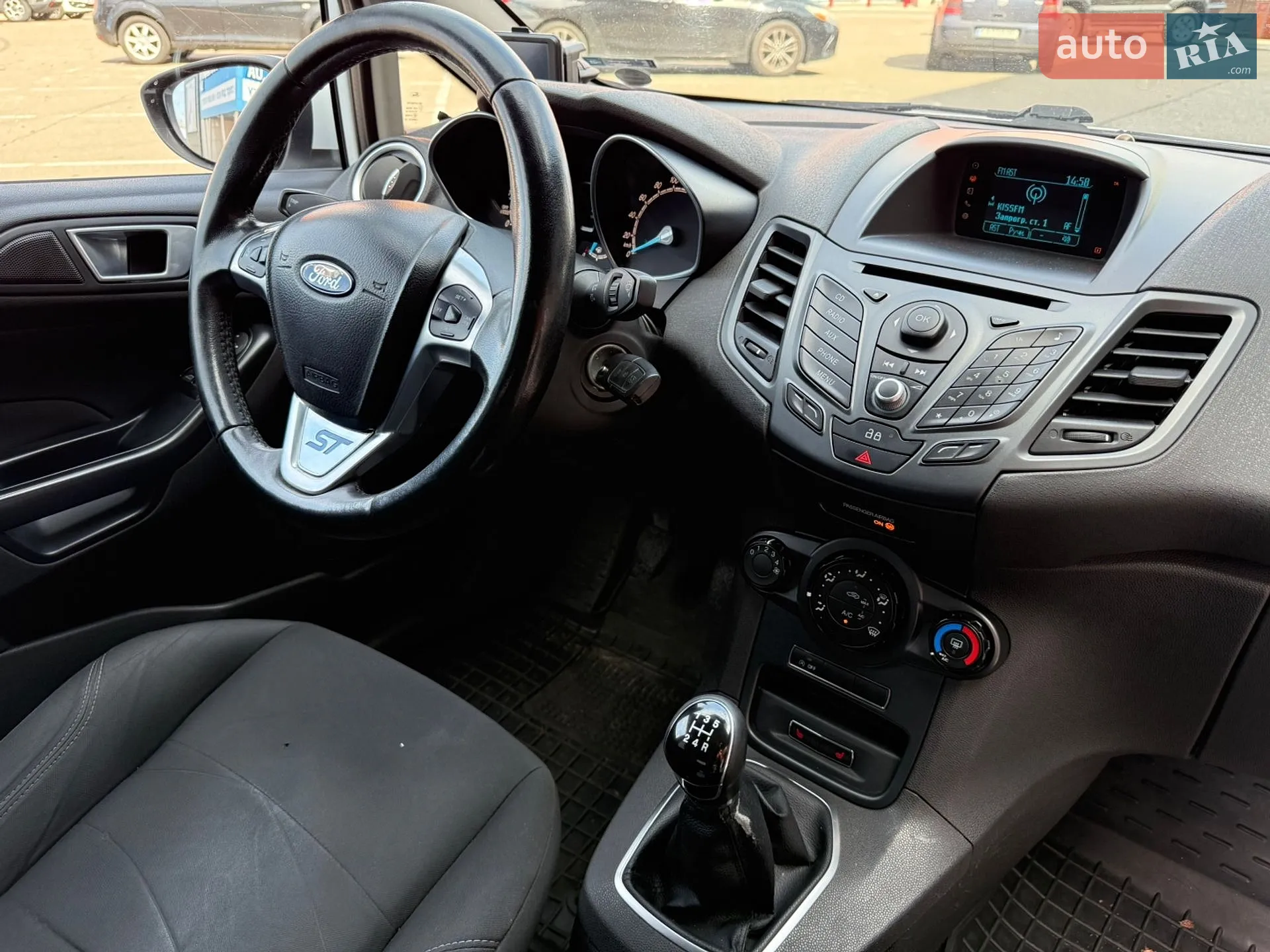 2014 Ford Fiesta - мініатюра 12