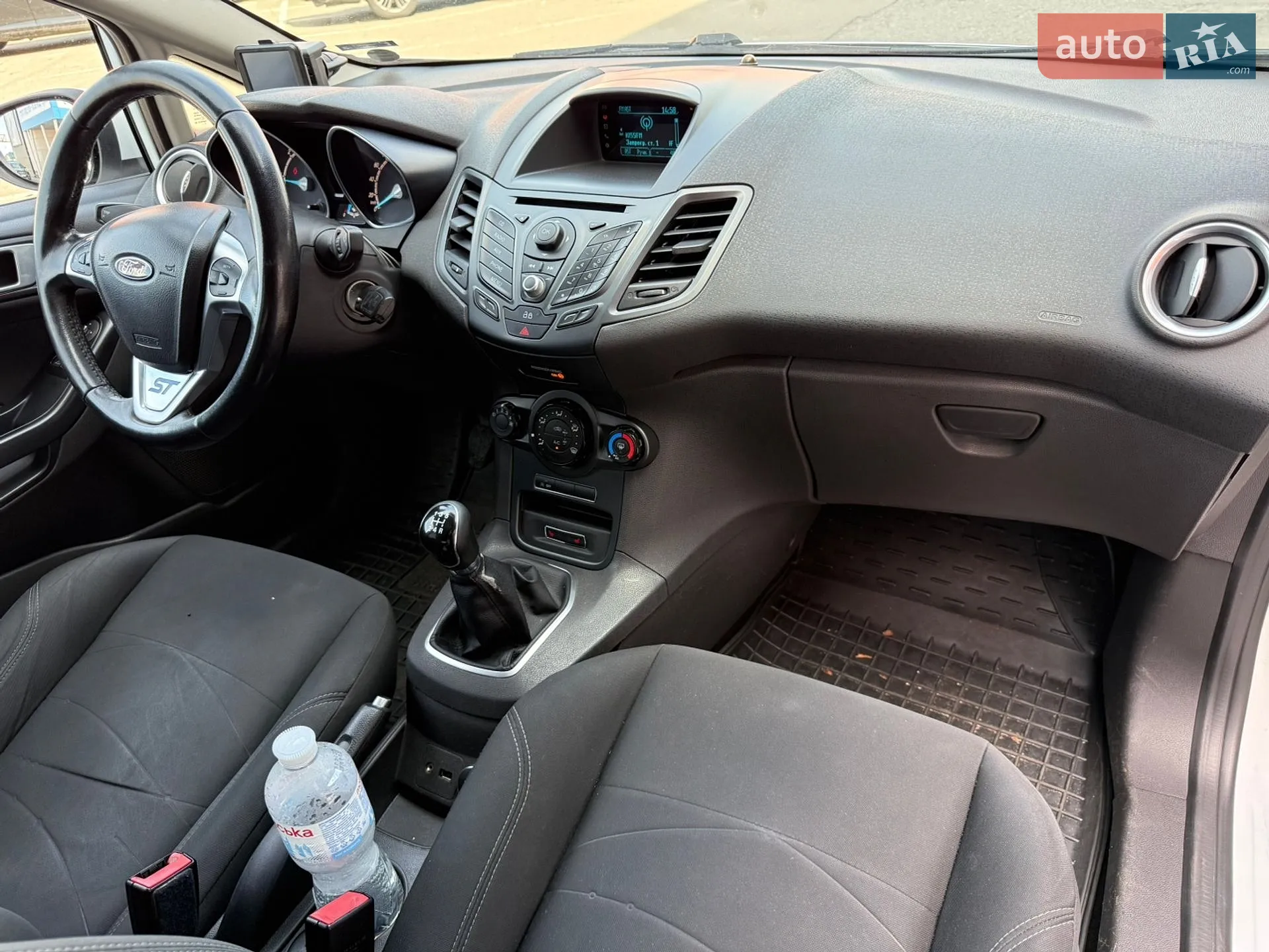2014 Ford Fiesta - мініатюра 13